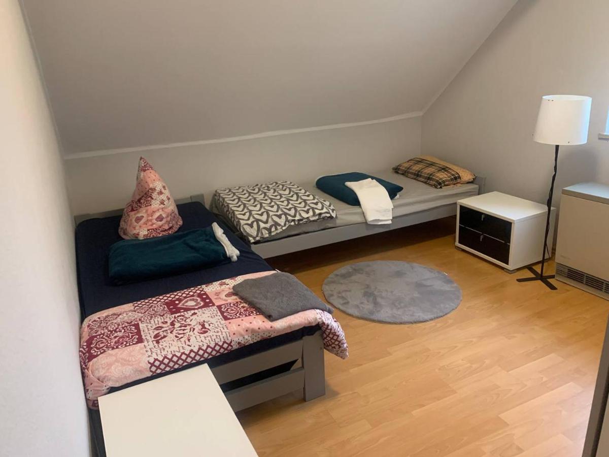 2 Room Apartament Messe Essen Exterior foto